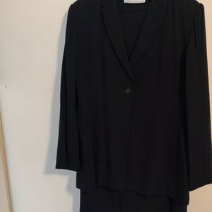 Ladies business casual dress 2 PC Set